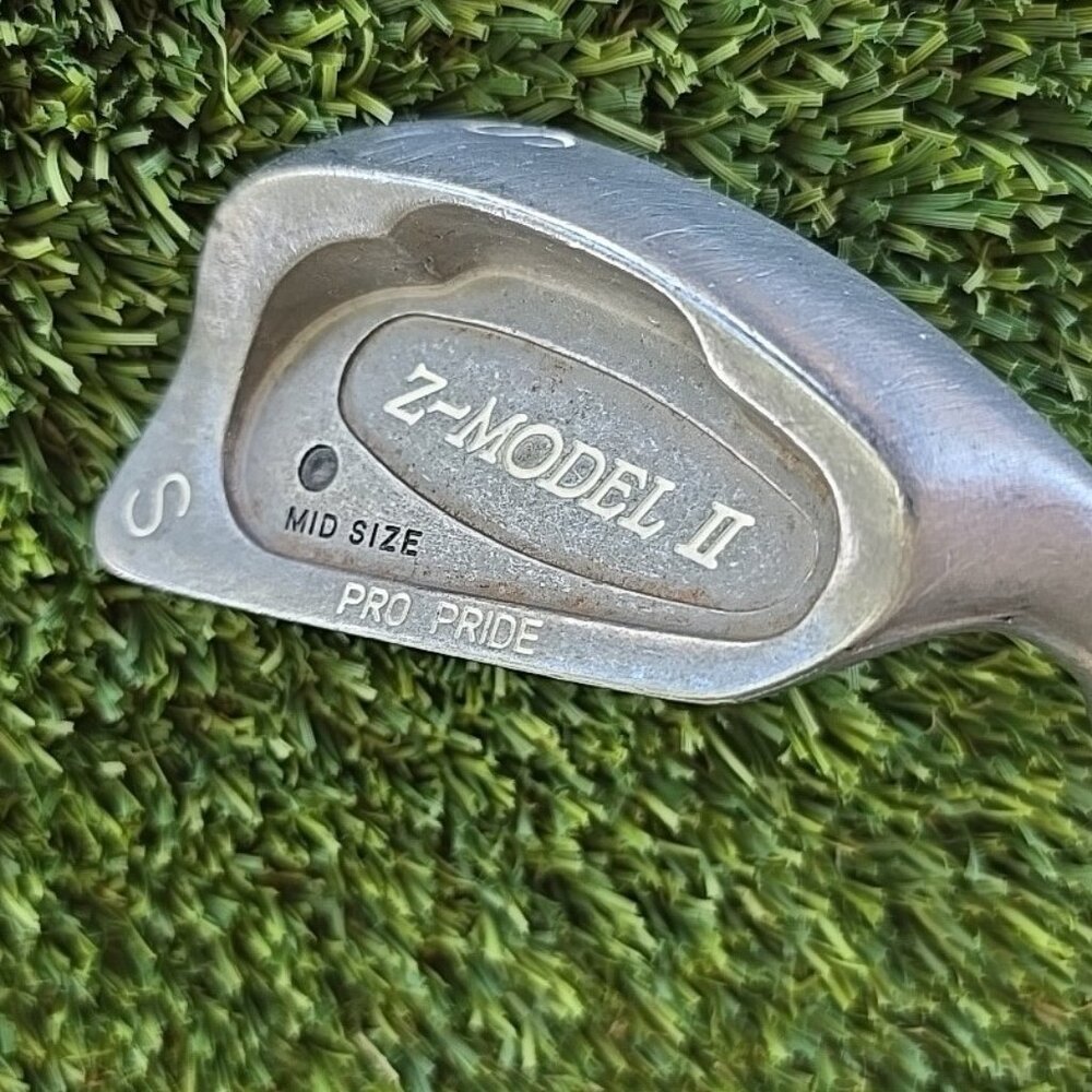 Tour Model II Sand Wedge SW Black Dot Regular Steel Shaft